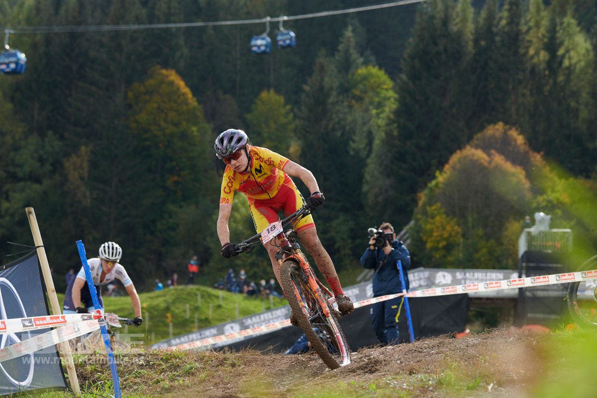 Campeonato del Mundo Leogang 2020. XCO elite femenino. Fotos Frabanvisuals (14)