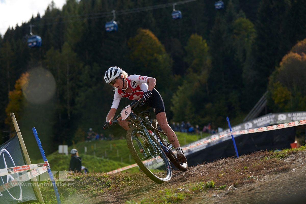 Campeonato del Mundo Leogang 2020. XCO elite femenino. Fotos Frabanvisuals (19)