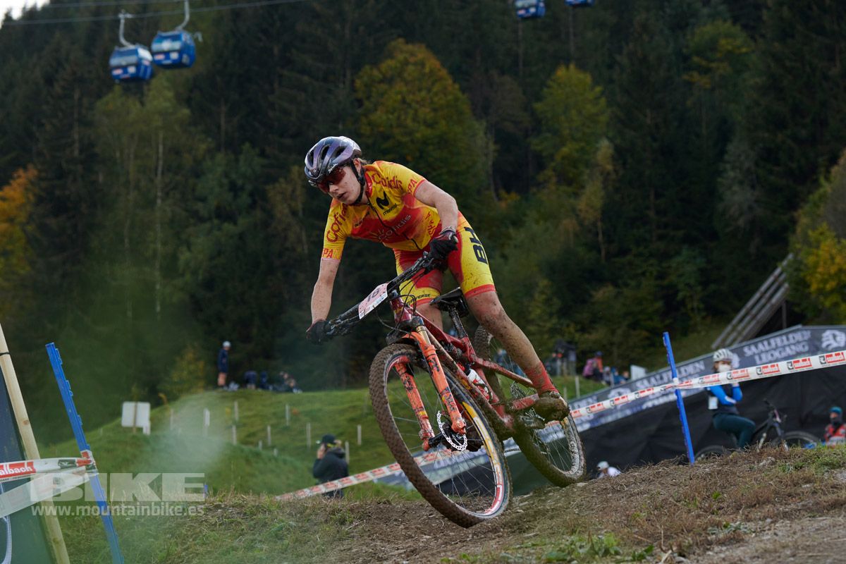 Campeonato del Mundo Leogang 2020. XCO elite femenino. Fotos Frabanvisuals (20)
