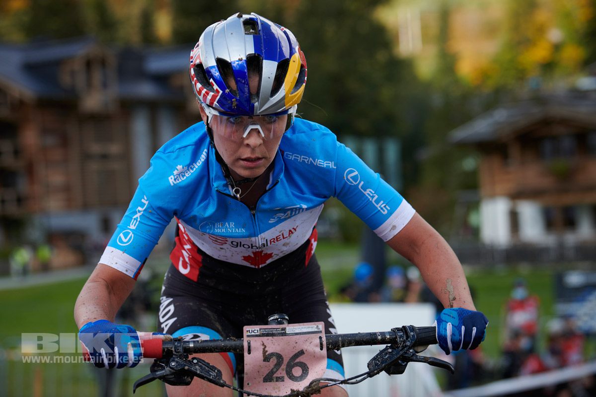 Campeonato del Mundo Leogang 2020. XCO elite femenino. Fotos Frabanvisuals (22)
