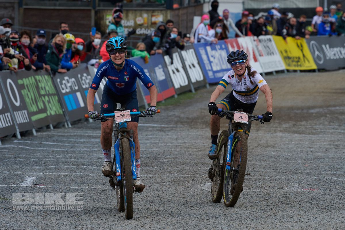 Campeonato del Mundo Leogang 2020. XCO elite femenino. Fotos Frabanvisuals (26)