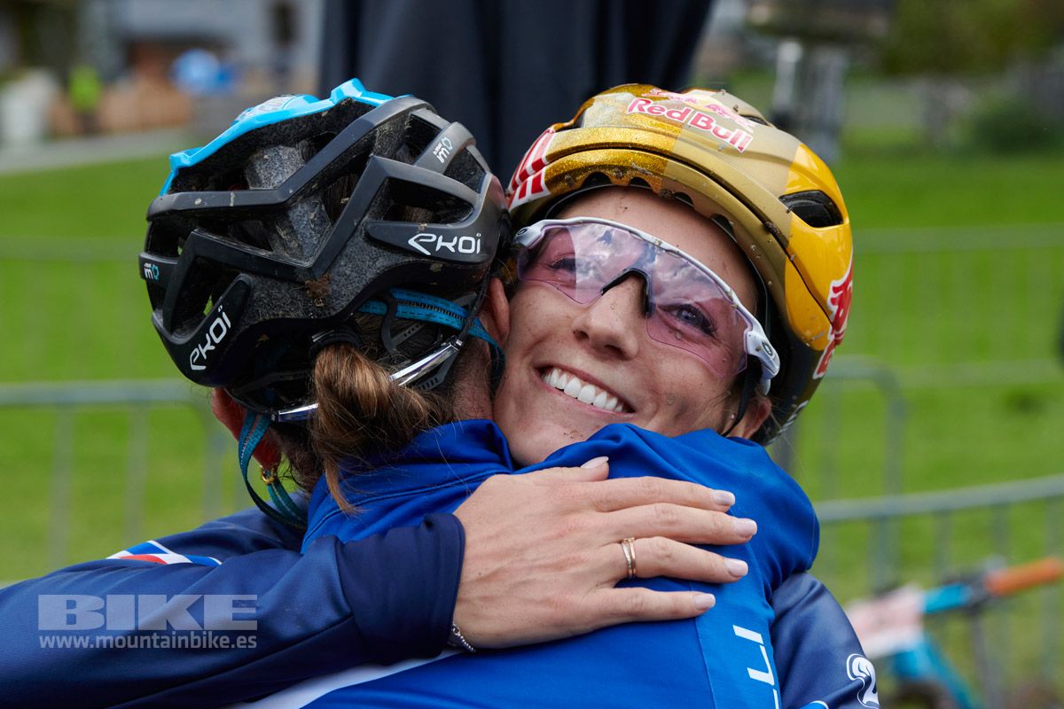 Campeonato del Mundo Leogang 2020. XCO elite femenino. Fotos Frabanvisuals (27)