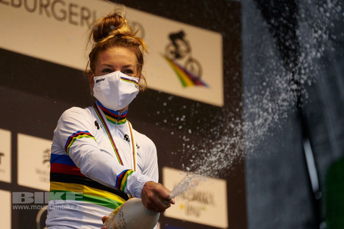 Campeonato del Mundo Leogang 2020. XCO elite femenino. Fotos Frabanvisuals (33)
