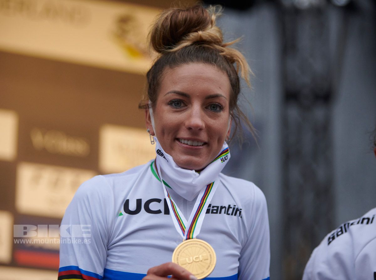 Campeonato del Mundo Leogang 2020. XCO elite femenino. Fotos Frabanvisuals (34)