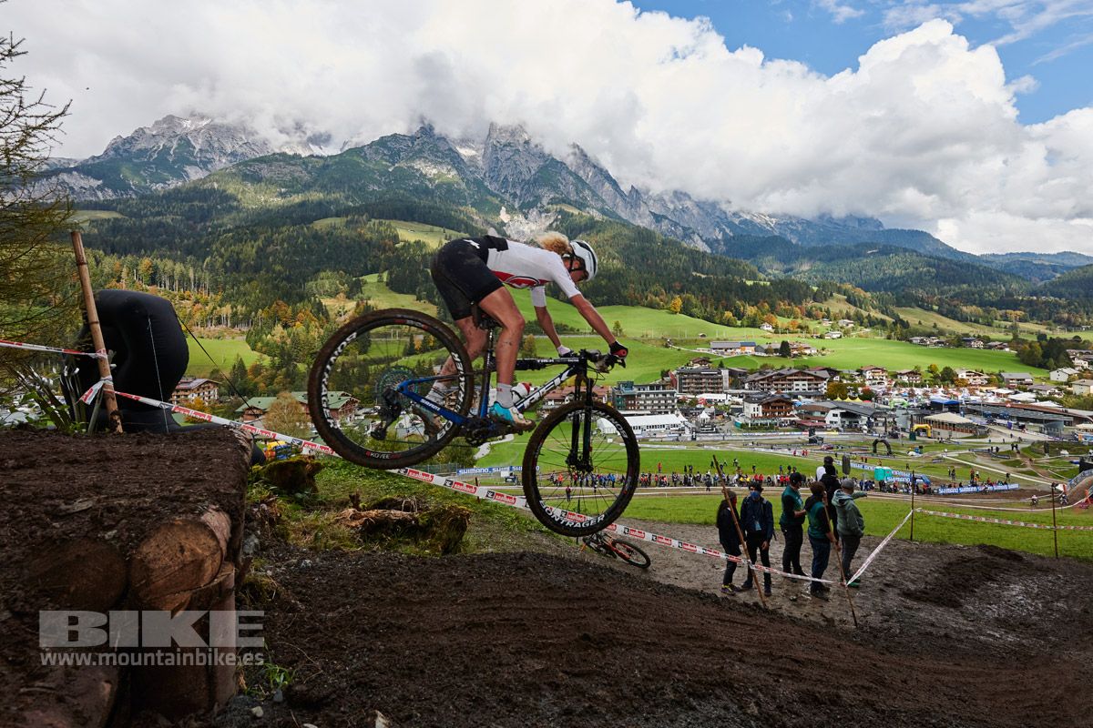 Campeonato del Mundo Leogang 2020. XCO elite femenino. Fotos Frabanvisuals (36)