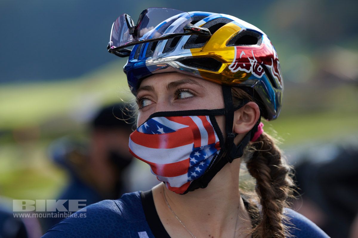 Campeonato del Mundo Leogang 2020. XCO elite femenino. Fotos Frabanvisuals (39)