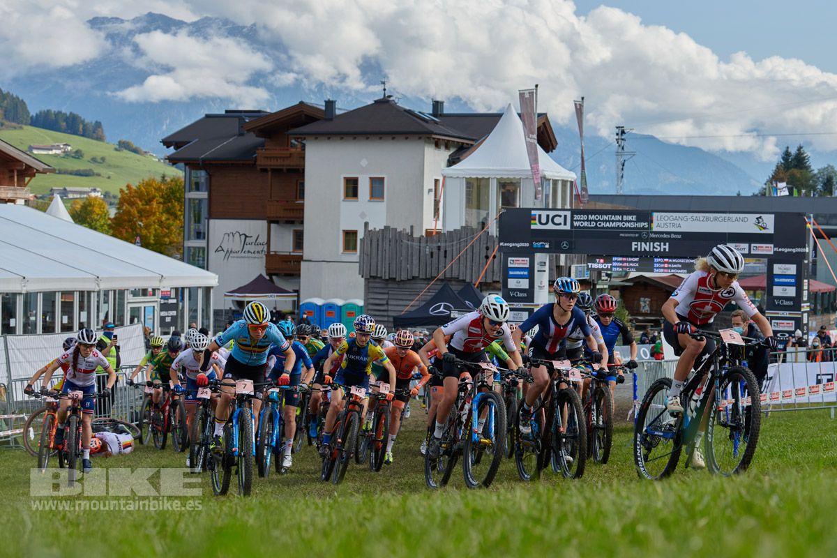 Campeonato del Mundo Leogang 2020. XCO elite femenino. Fotos Frabanvisuals (44)