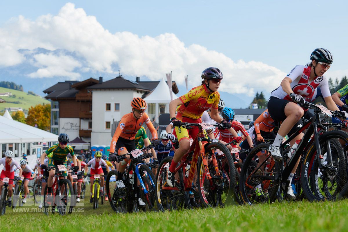 Campeonato del Mundo Leogang 2020. XCO elite femenino. Fotos Frabanvisuals (45)