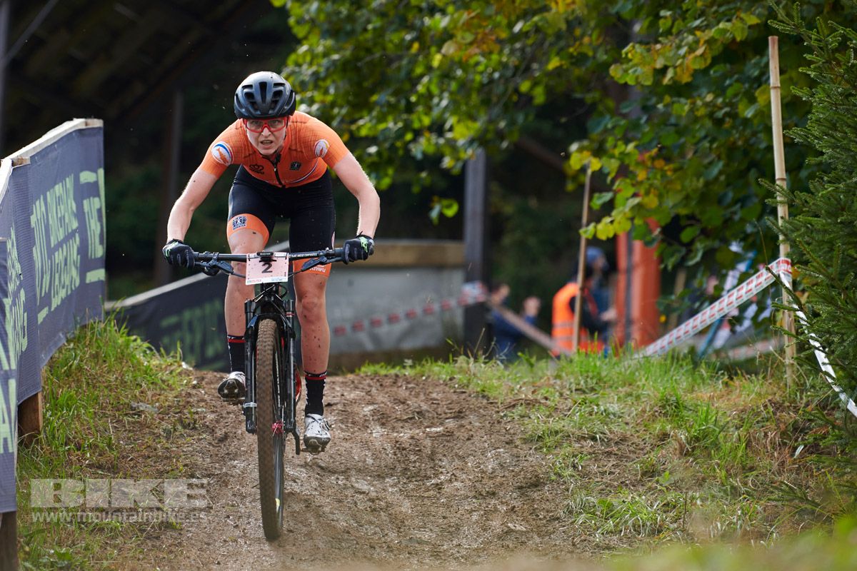 Campeonato del Mundo Leogang 2020. XCO elite femenino. Fotos Frabanvisuals (49)