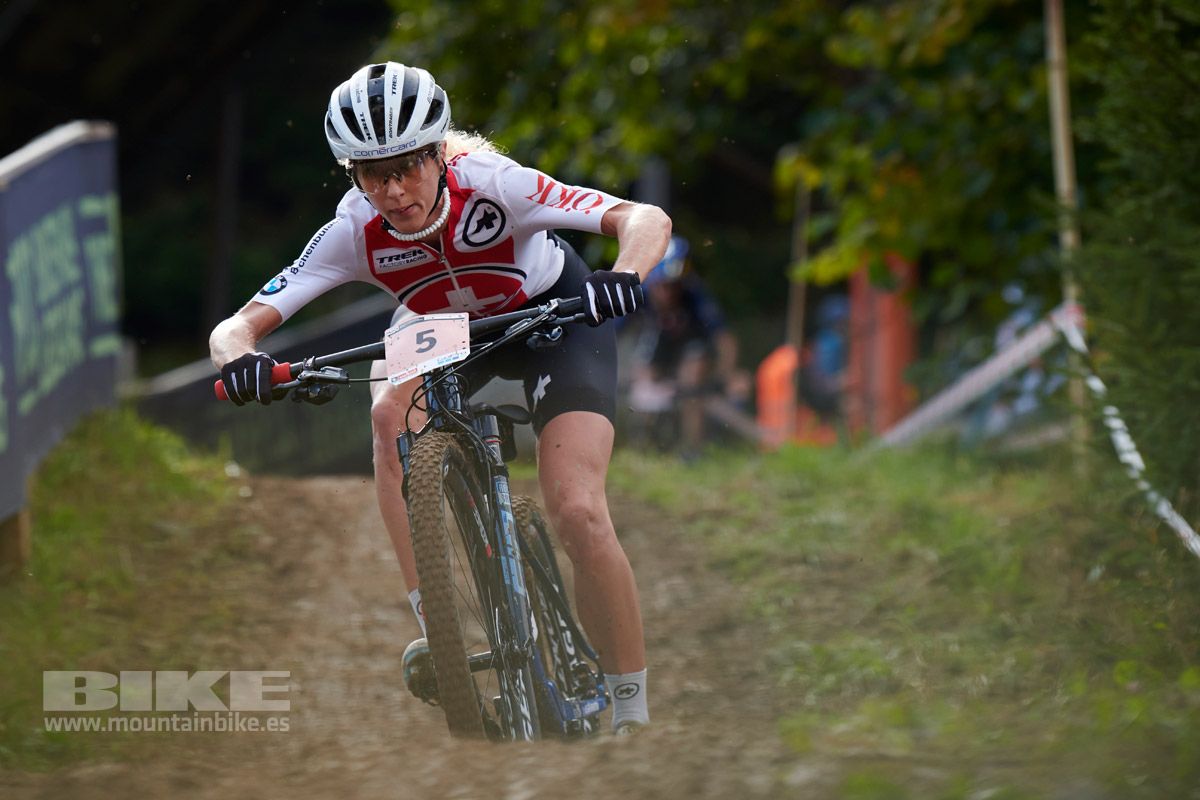 Campeonato del Mundo Leogang 2020. XCO elite femenino. Fotos Frabanvisuals (50)