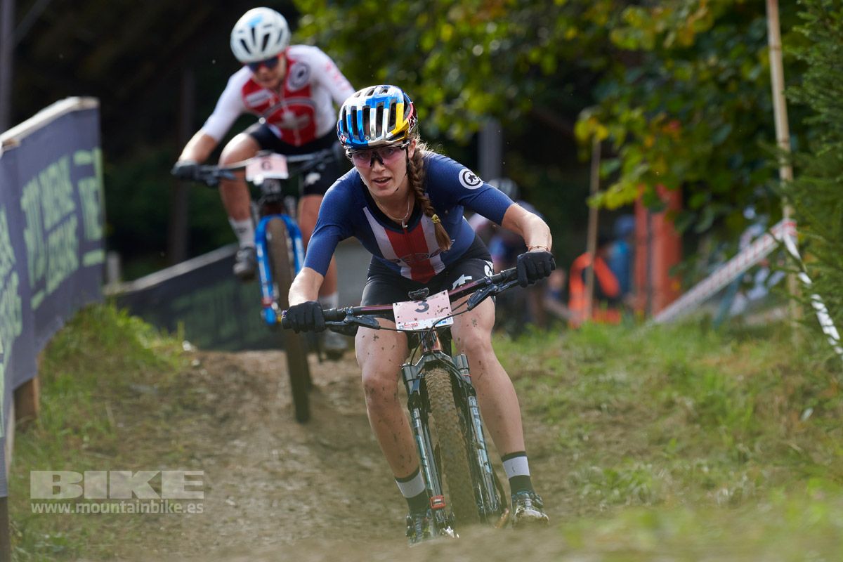 Campeonato del Mundo Leogang 2020. XCO elite femenino. Fotos Frabanvisuals (51)