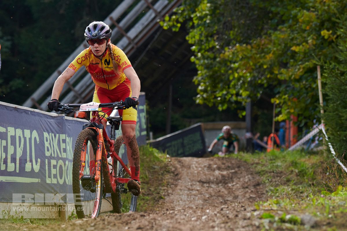 Campeonato del Mundo Leogang 2020. XCO elite femenino. Fotos Frabanvisuals (53)