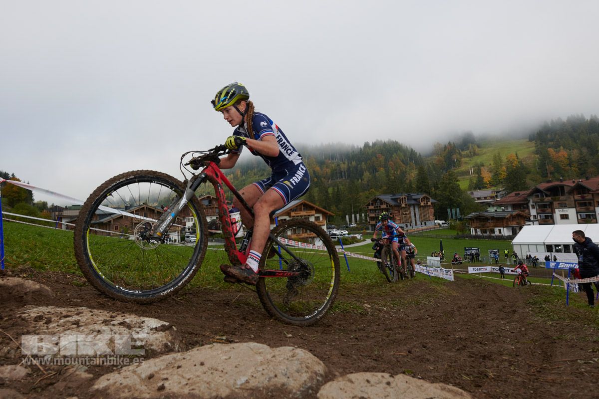 Campeonato del Mundo Leogang 2020. Sub23 mujeres. Fotos Frabanvisuals (4)