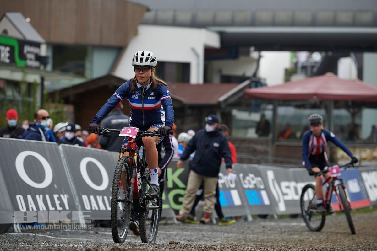 Campeonato del Mundo Leogang 2020. Sub23 mujeres. Fotos Frabanvisuals (6)