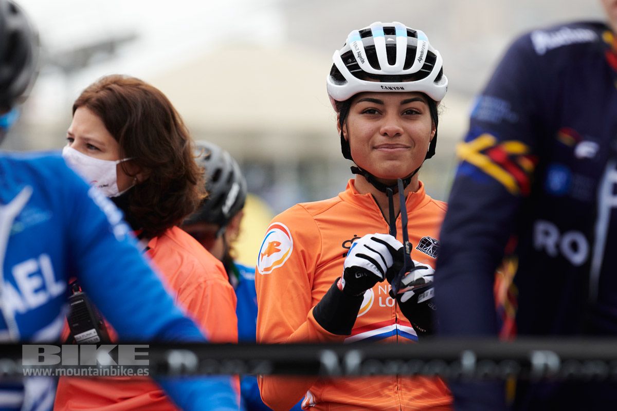 Campeonato del Mundo Leogang 2020. Sub23 mujeres. Fotos Frabanvisuals (11)