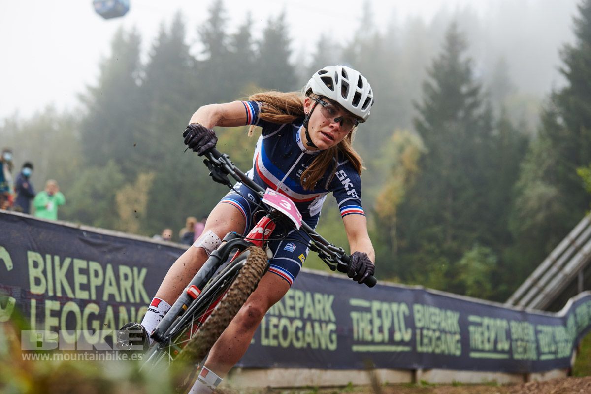 Campeonato del Mundo Leogang 2020. Sub23 mujeres. Fotos Frabanvisuals (12)