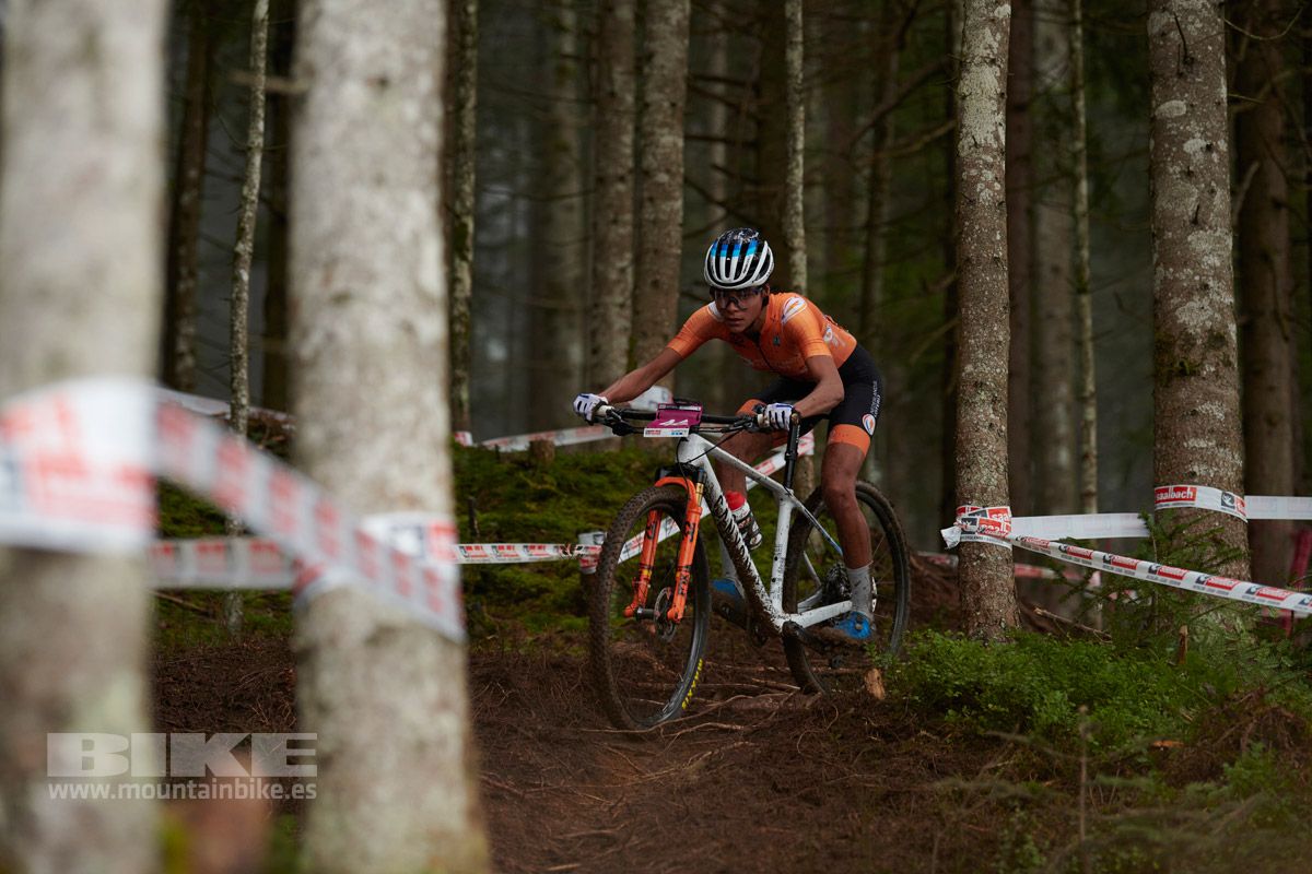 Campeonato del Mundo Leogang 2020. Sub23 mujeres. Fotos Frabanvisuals (14)