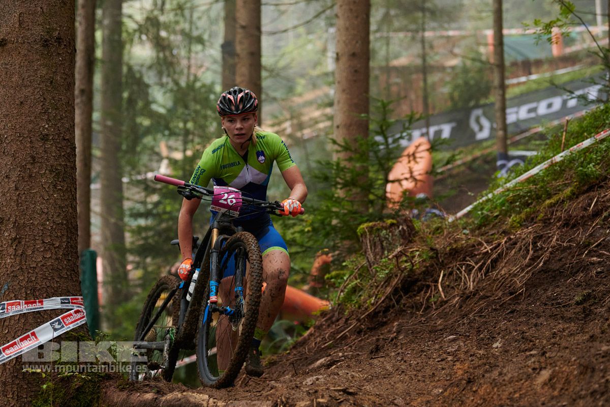Campeonato del Mundo Leogang 2020. Sub23 mujeres. Fotos Frabanvisuals (20)