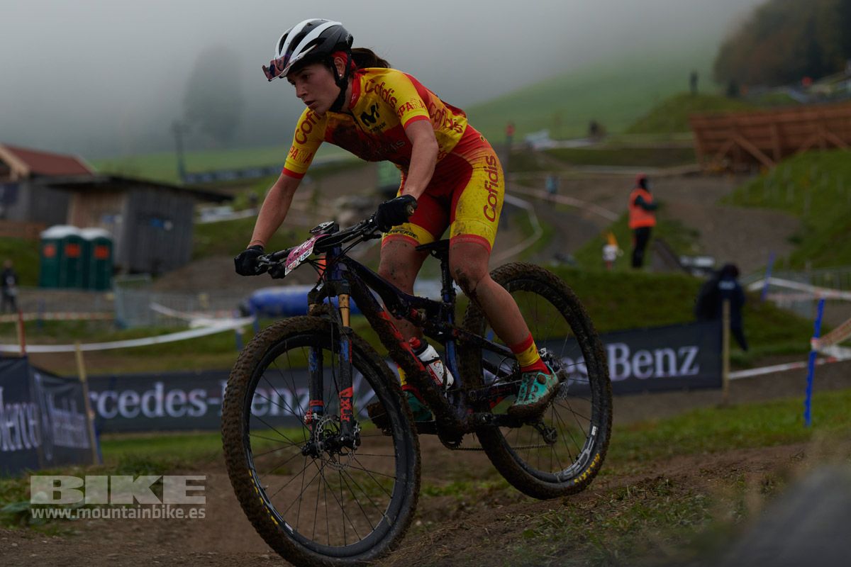 Campeonato del Mundo Leogang 2020. Sub23 mujeres. Fotos Frabanvisuals (27)