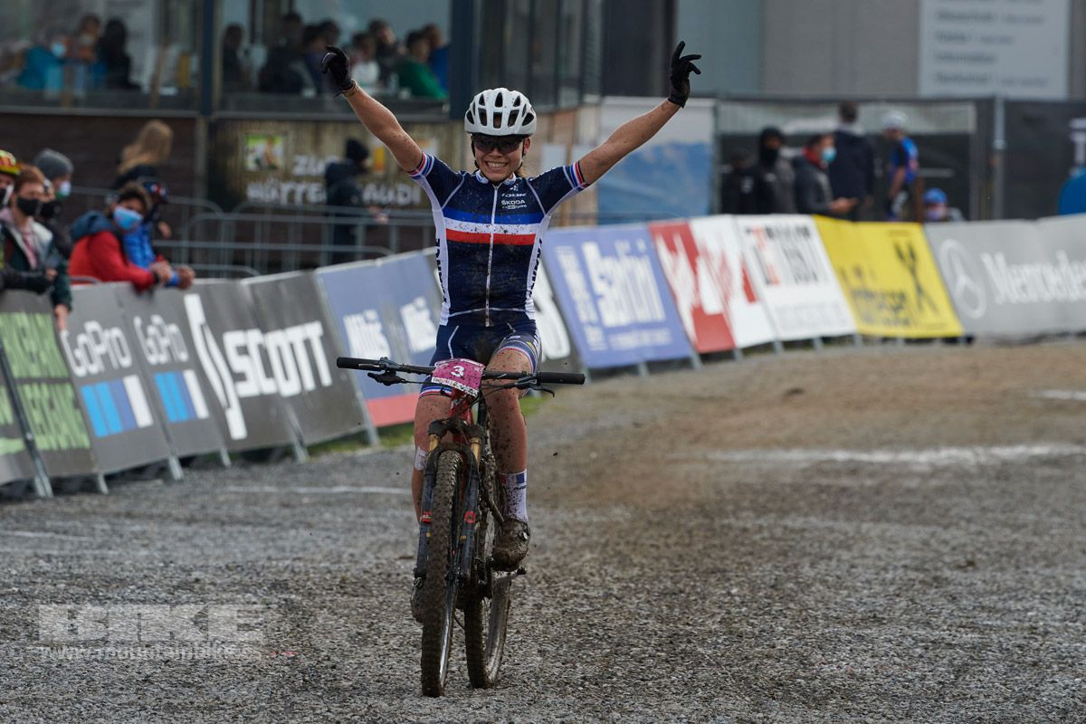 Campeonato del Mundo Leogang 2020. Sub23 mujeres. Fotos Frabanvisuals (28)