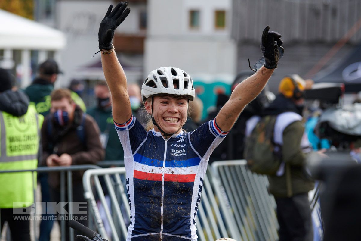 Campeonato del Mundo Leogang 2020. Sub23 mujeres. Fotos Frabanvisuals (30)
