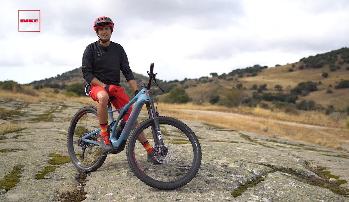 Video. Probamos la Specialized Turbo Levo SL