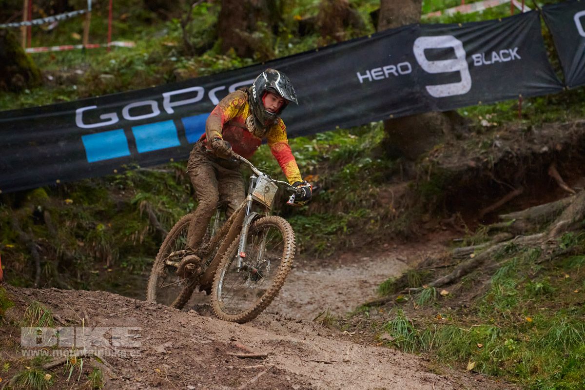 Campeonato del Mundo Leogang 2021. Finales DH. Fotos Frabanvisuals (1)