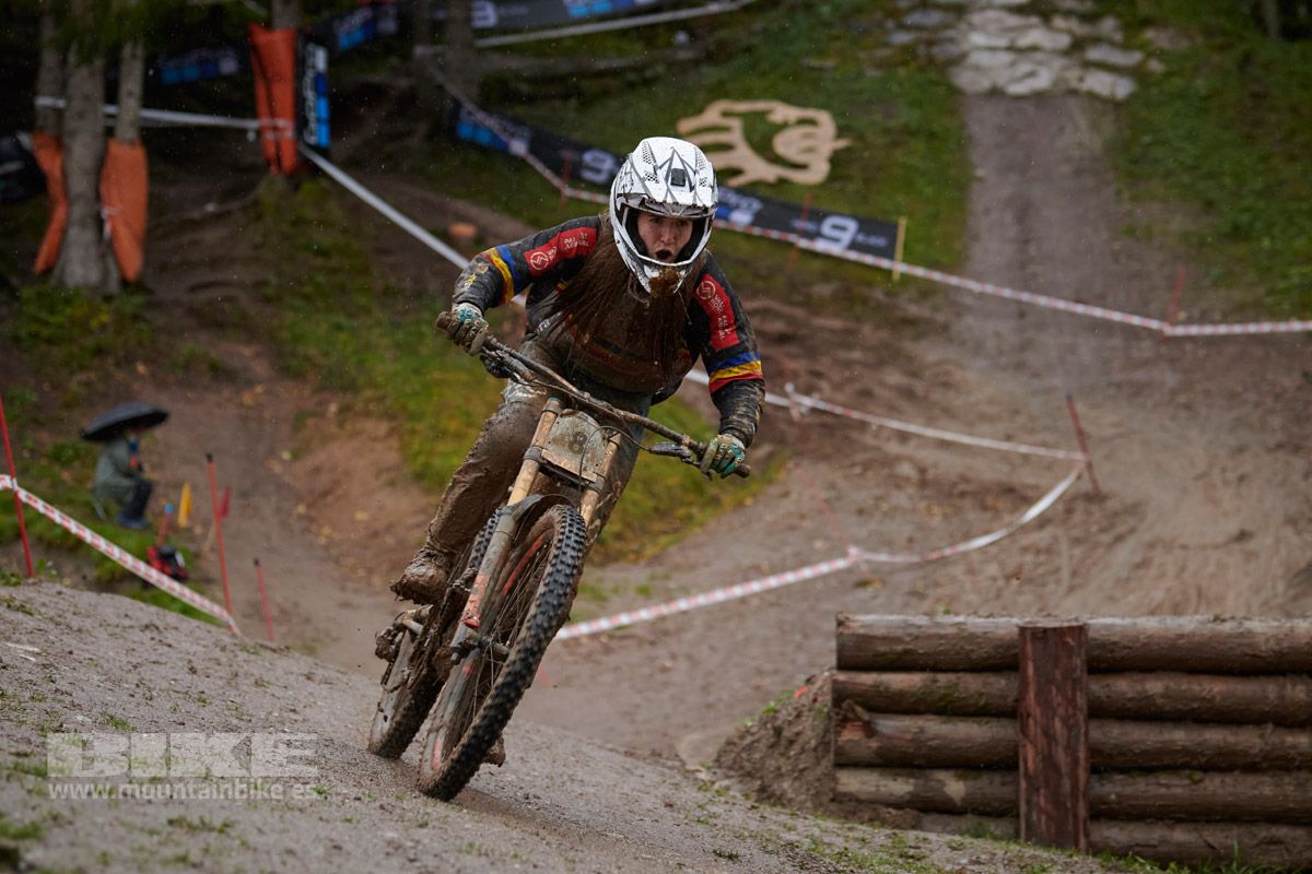 Campeonato del Mundo Leogang 2021. Finales DH. Fotos Frabanvisuals (2)