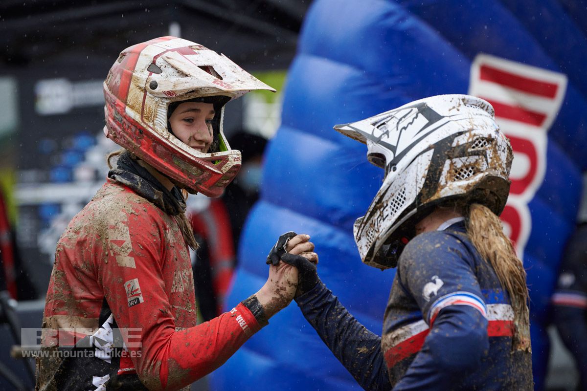 Campeonato del Mundo Leogang 2021. Finales DH. Fotos Frabanvisuals (6)