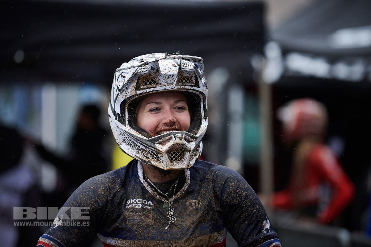 Campeonato del Mundo Leogang 2021. Finales DH. Fotos Frabanvisuals (7)