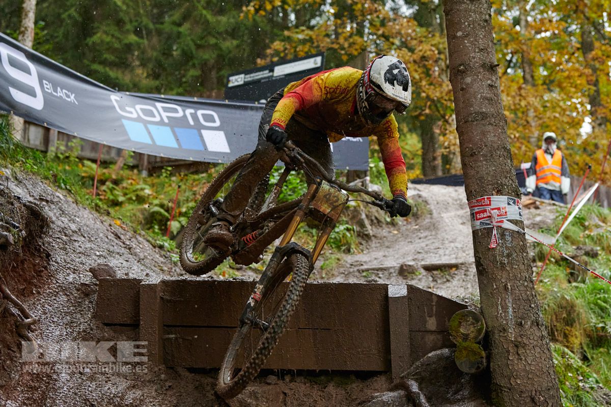 Campeonato del Mundo Leogang 2021. Finales DH. Fotos Frabanvisuals (10)