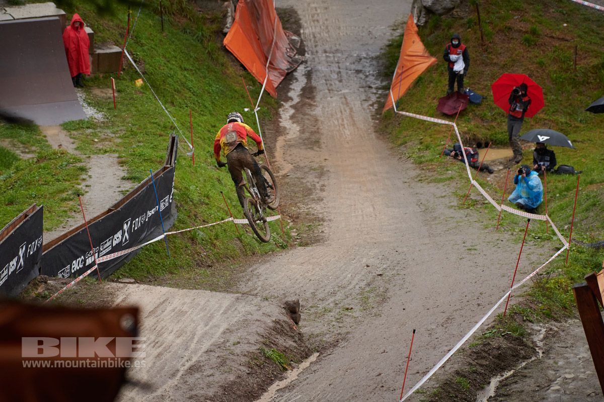Campeonato del Mundo Leogang 2021. Finales DH. Fotos Frabanvisuals (11)