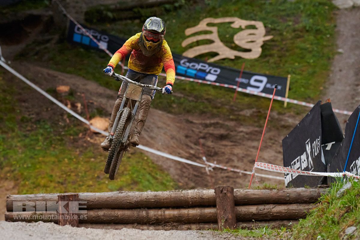 Campeonato del Mundo Leogang 2021. Finales DH. Fotos Frabanvisuals (14)