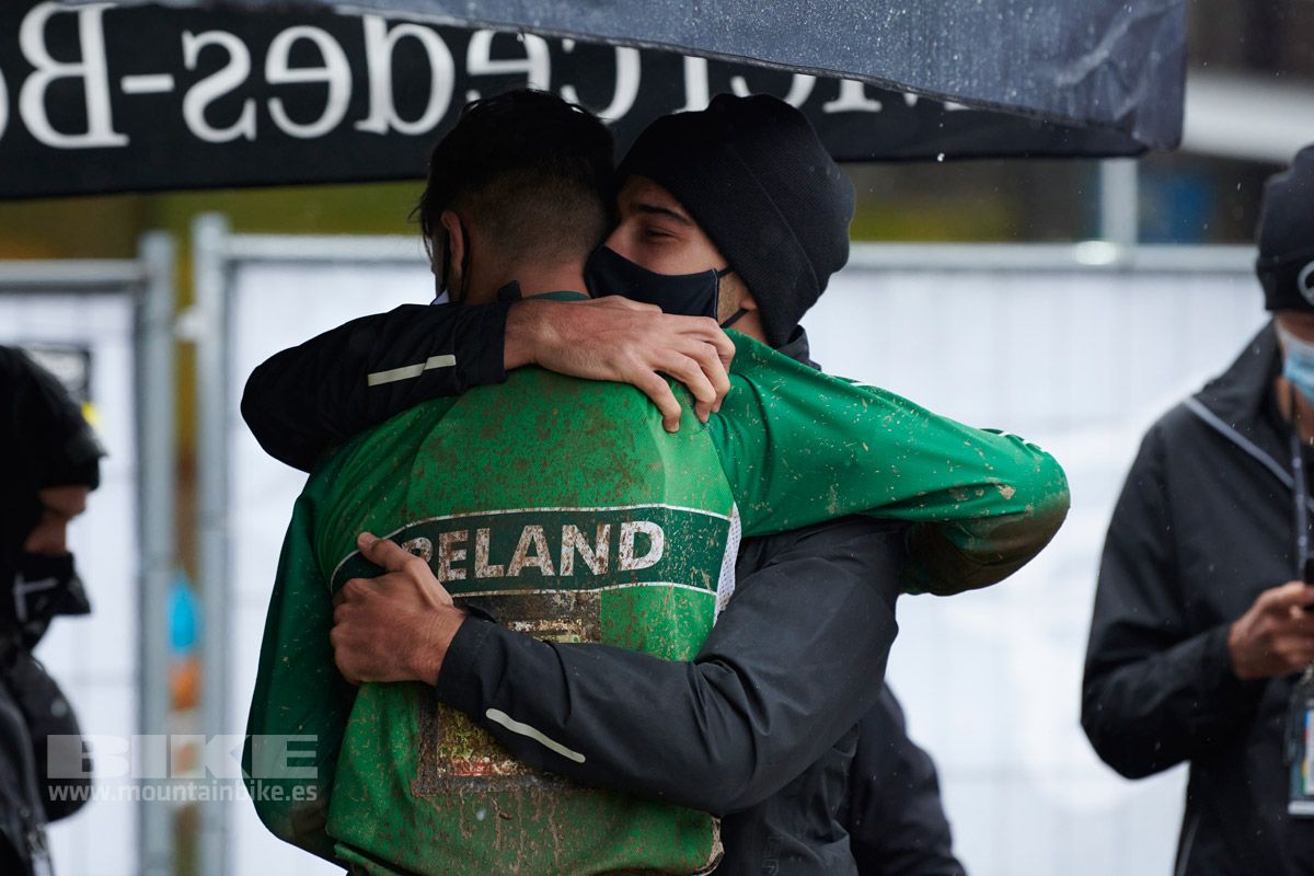 Campeonato del Mundo Leogang 2021. Finales DH. Fotos Frabanvisuals (16)