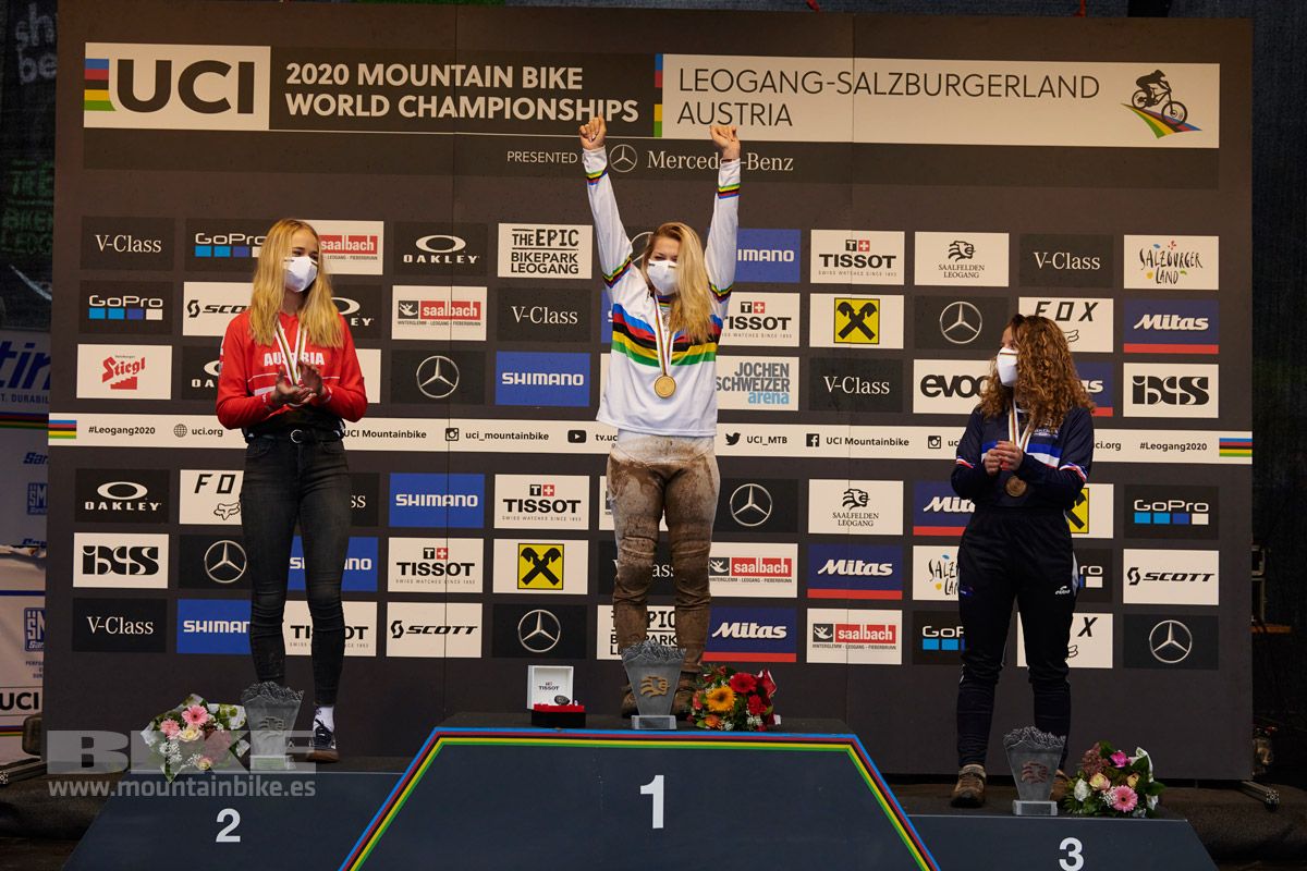 Campeonato del Mundo Leogang 2021. Finales DH. Fotos Frabanvisuals (19)