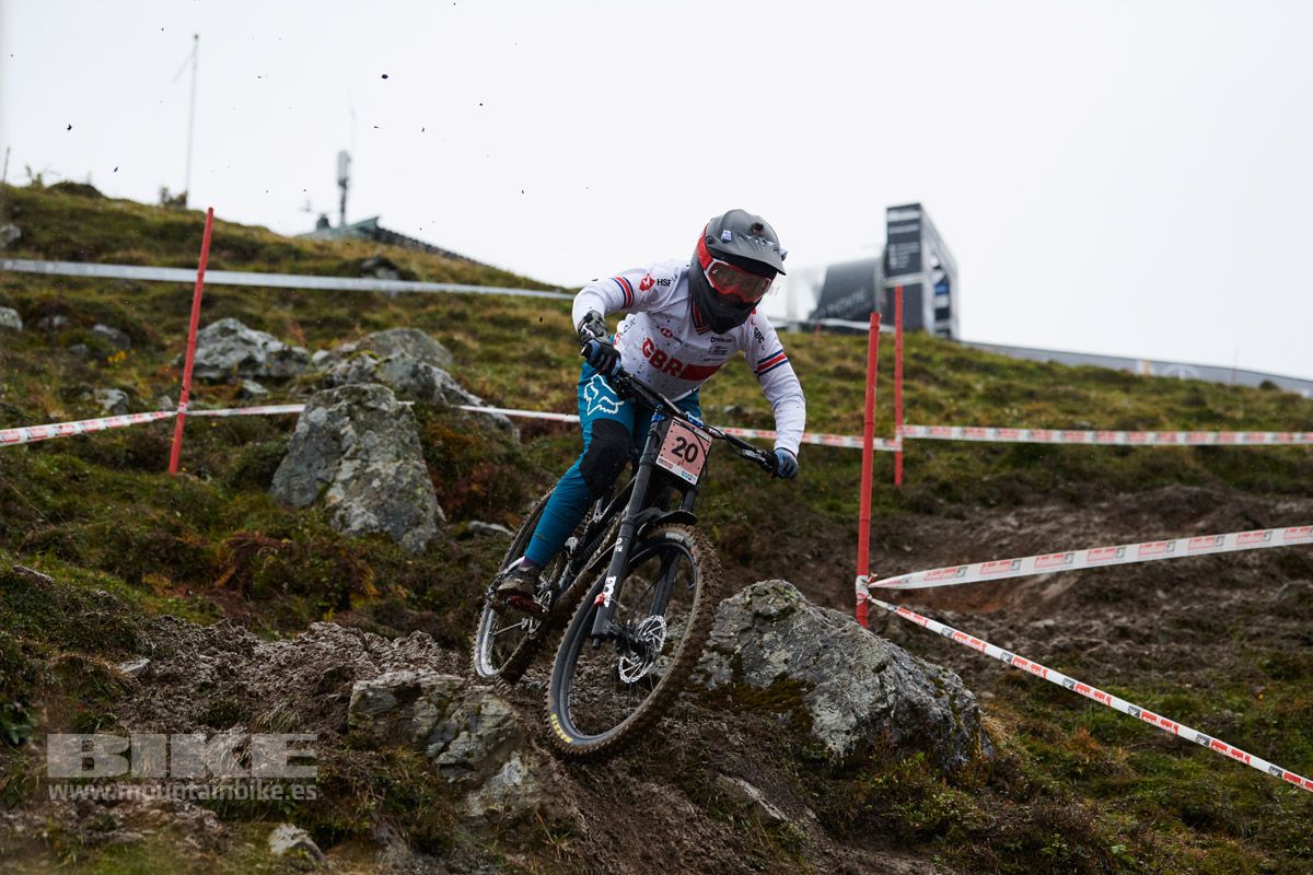 Campeonato del Mundo Leogang 2021. Finales DH. Fotos Frabanvisuals (21)