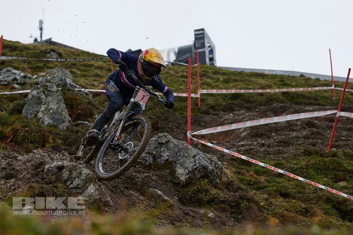 Campeonato del Mundo Leogang 2021. Finales DH. Fotos Frabanvisuals (22)