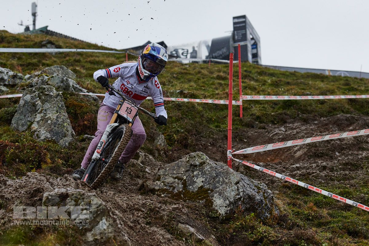 Campeonato del Mundo Leogang 2021. Finales DH. Fotos Frabanvisuals (23)