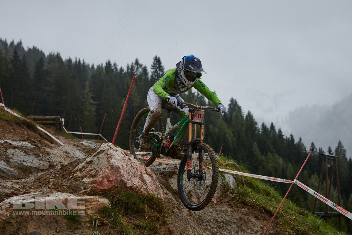 Campeonato del Mundo Leogang 2021. Finales DH. Fotos Frabanvisuals (24)