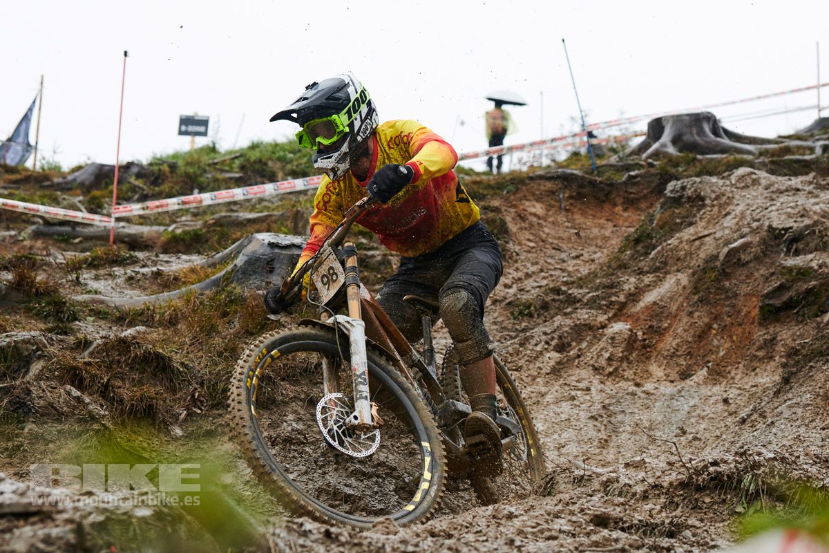 Campeonato del Mundo Leogang 2021. Finales DH. Fotos Frabanvisuals (27)