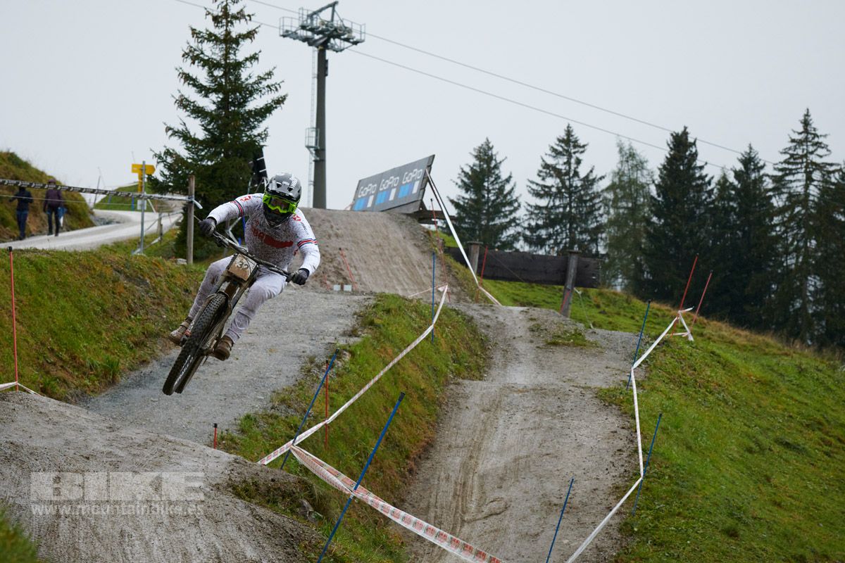 Campeonato del Mundo Leogang 2021. Finales DH. Fotos Frabanvisuals (29)