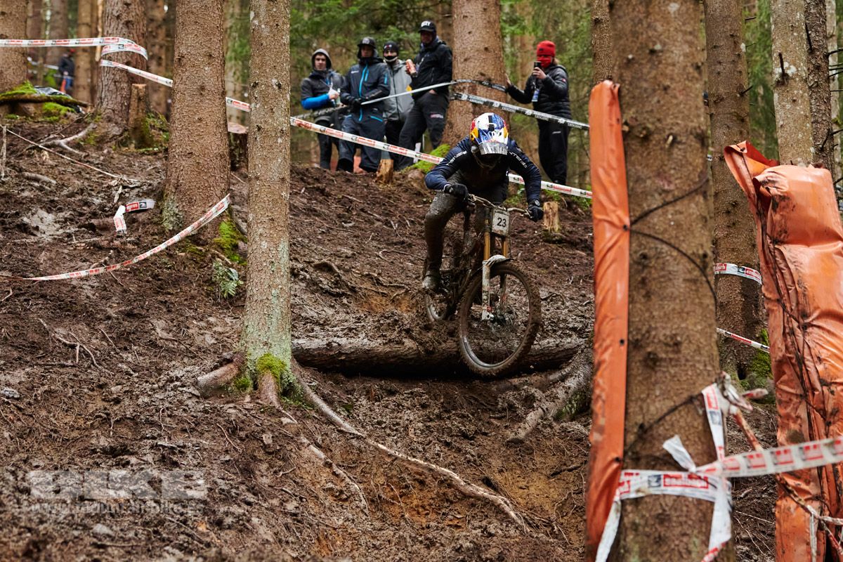 Campeonato del Mundo Leogang 2021. Finales DH. Fotos Frabanvisuals (30)