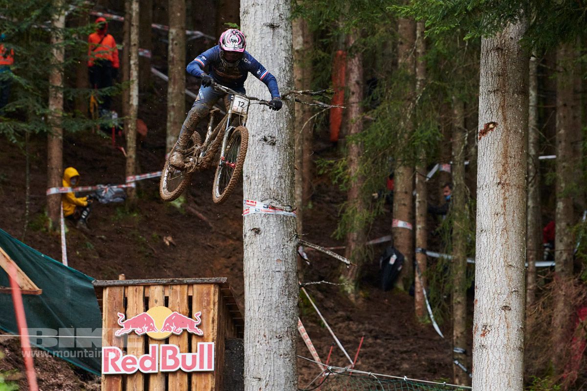 Campeonato del Mundo Leogang 2021. Finales DH. Fotos Frabanvisuals (32)
