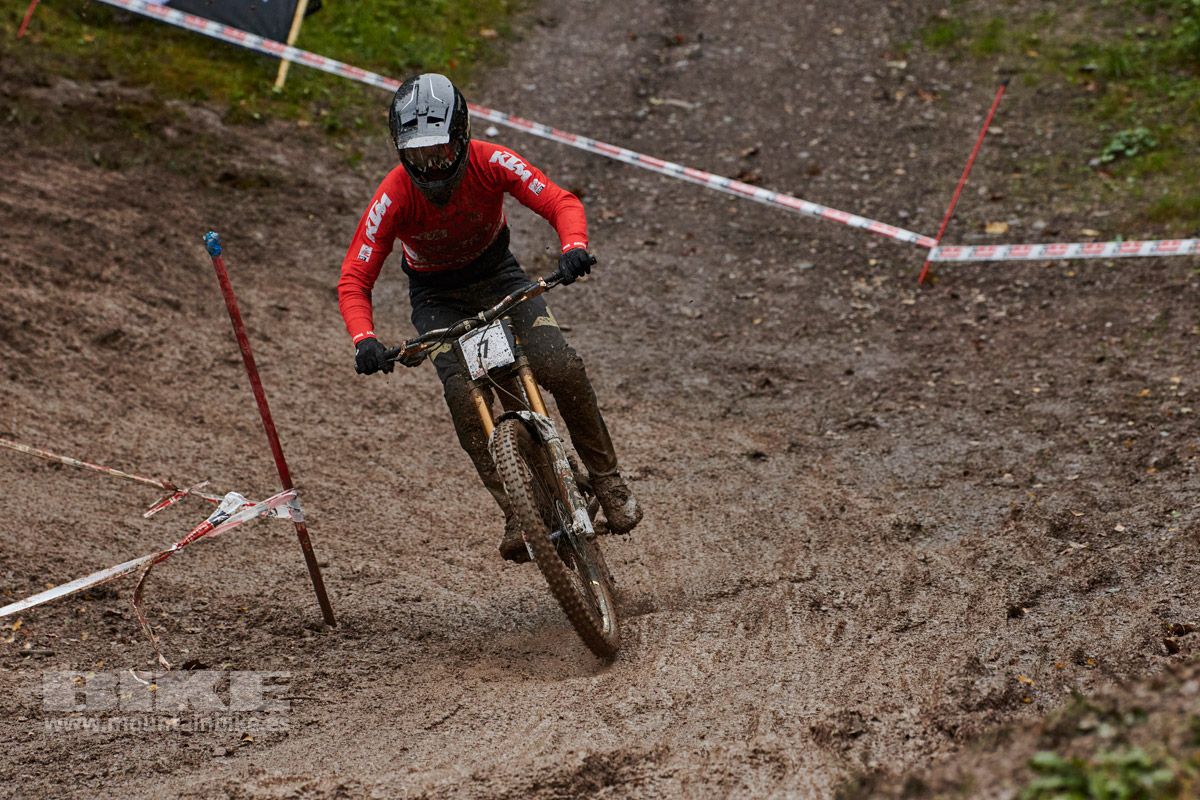 Campeonato del Mundo Leogang 2021. Finales DH. Fotos Frabanvisuals (34)