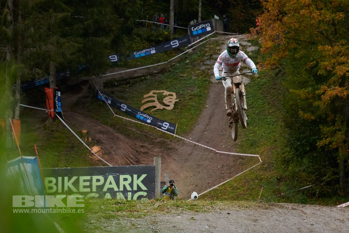Campeonato del Mundo Leogang 2021. Finales DH. Fotos Frabanvisuals (35)