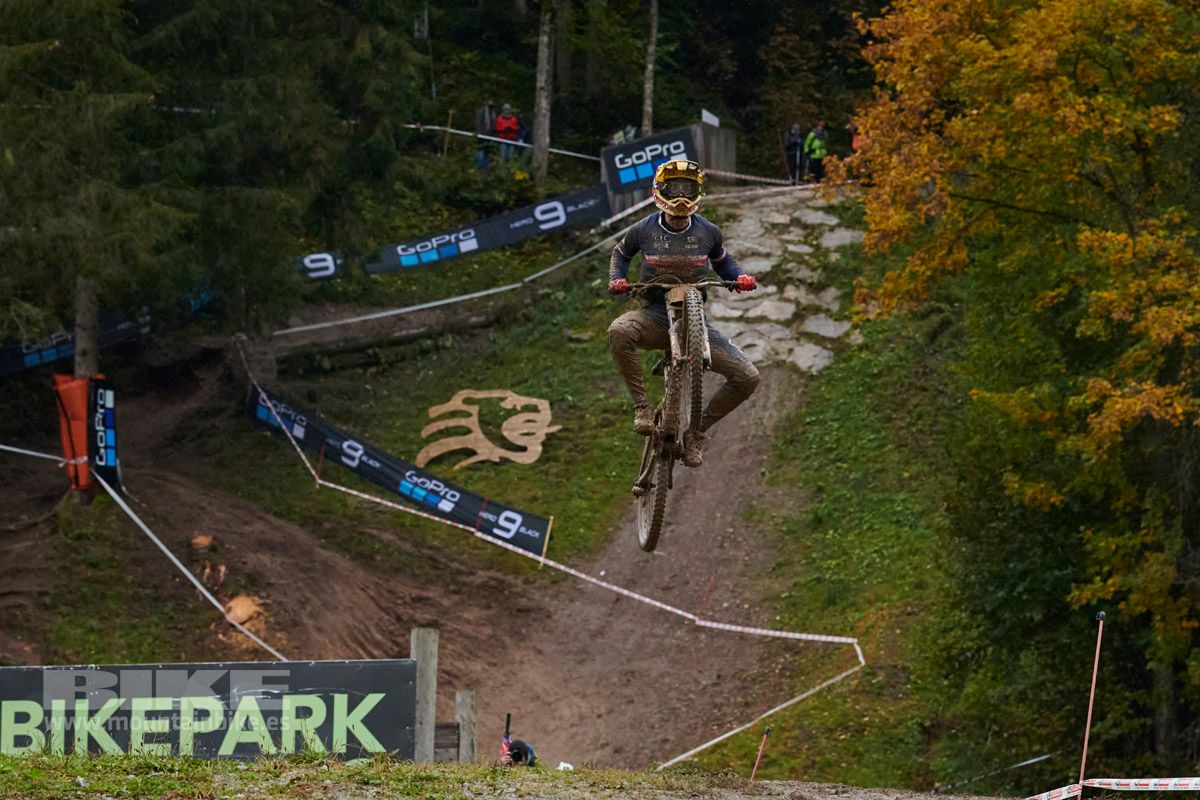 Campeonato del Mundo Leogang 2021. Finales DH. Fotos Frabanvisuals (36)