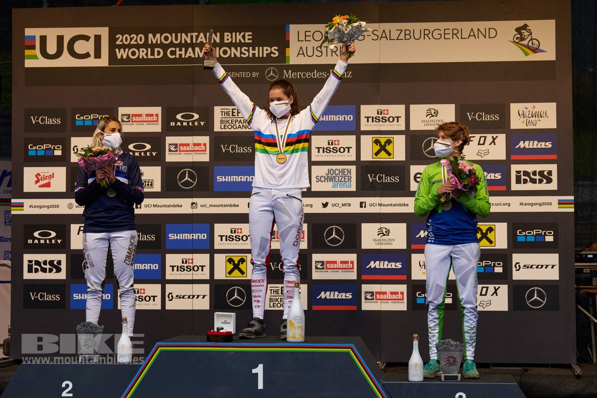Campeonato del Mundo Leogang 2021. Finales DH. Fotos Frabanvisuals (42)