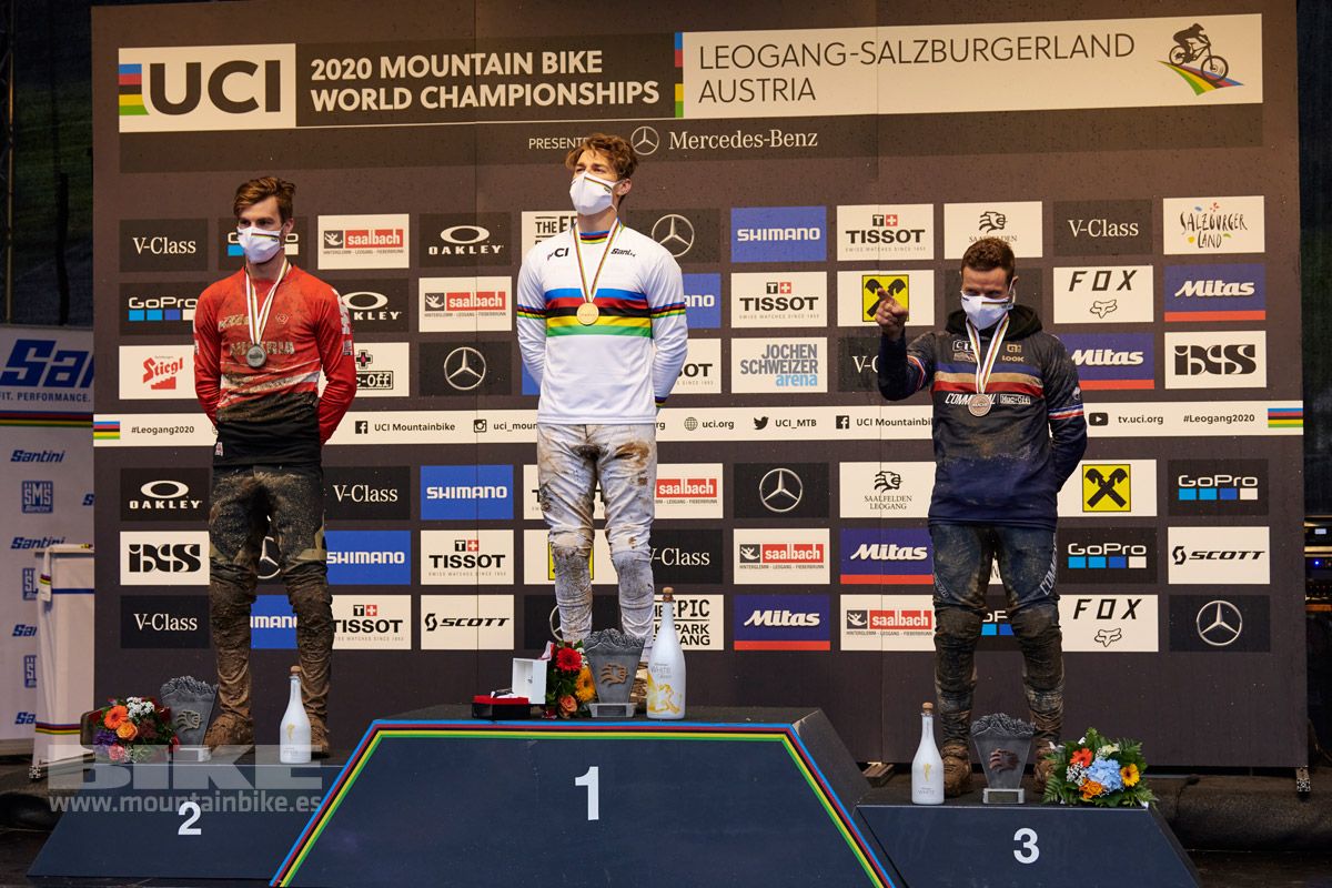 Campeonato del Mundo Leogang 2021. Finales DH. Fotos Frabanvisuals (45)