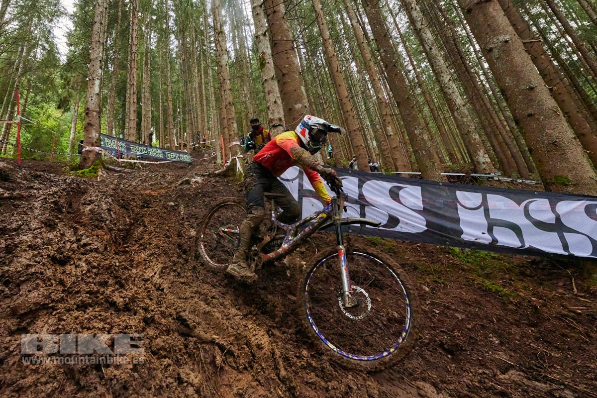 Campeonato del Mundo Leogang 2021. Finales DH. Fotos Frabanvisuals (47)