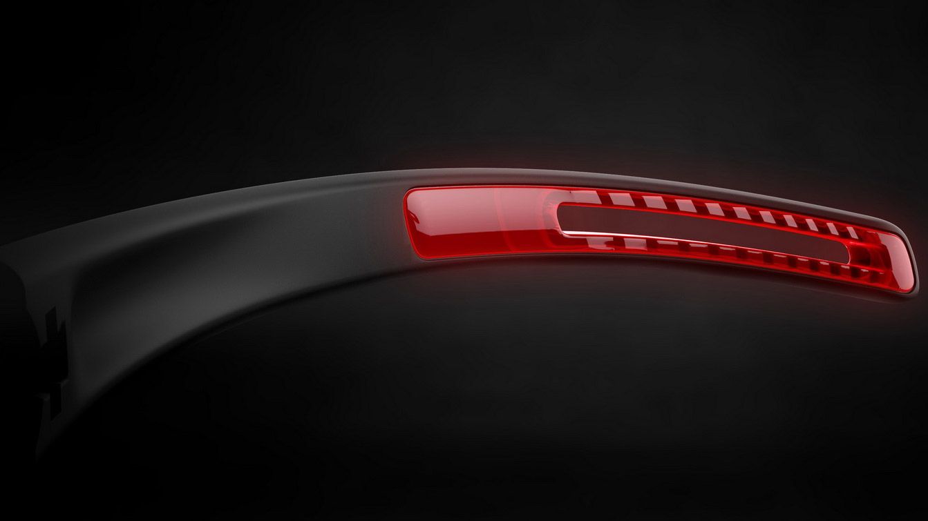 evil eye, nueva referencia en gafas deportivas detalle antidfeslizante